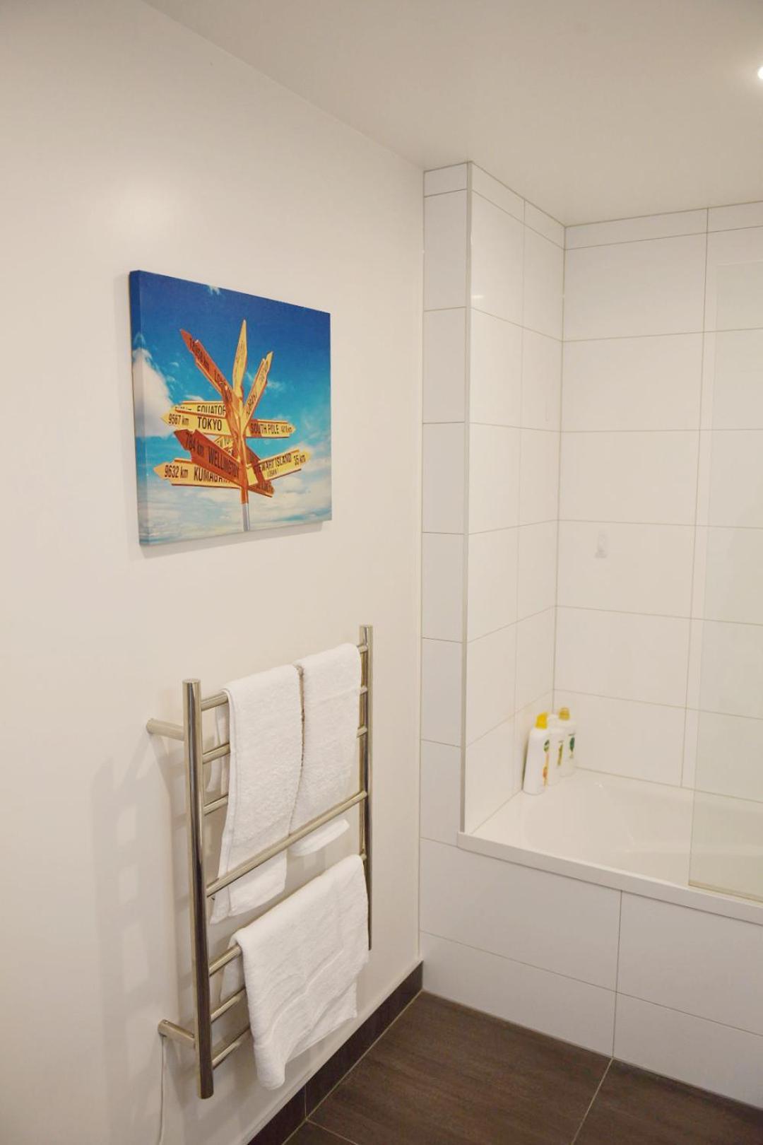 Johnsonville Brand New Lovely Townhouse Wellington Kültér fotó