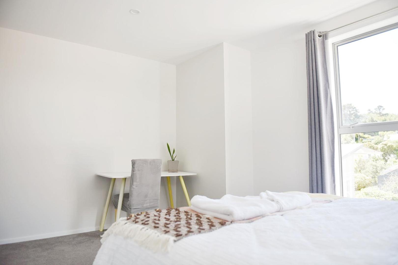 Johnsonville Brand New Lovely Townhouse Wellington Kültér fotó