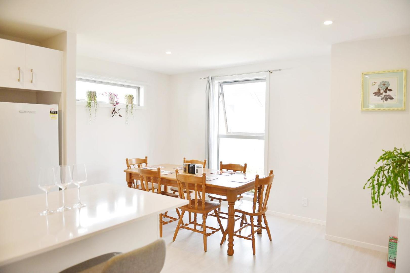Johnsonville Brand New Lovely Townhouse Wellington Kültér fotó