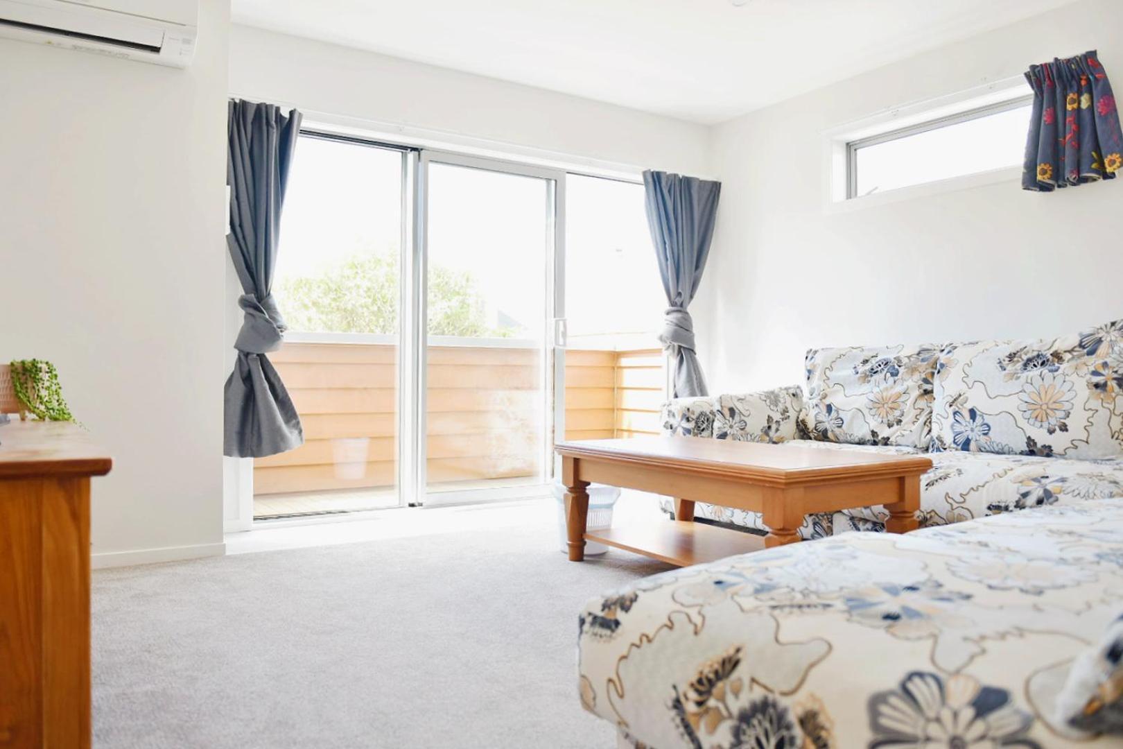 Johnsonville Brand New Lovely Townhouse Wellington Kültér fotó